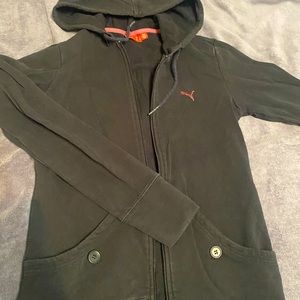 Puma sweatshirt/jacket